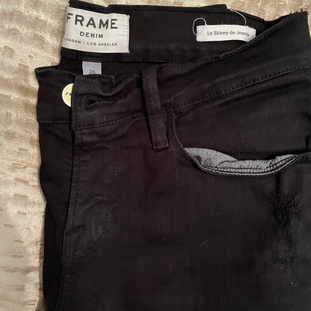 Frame Denim 26